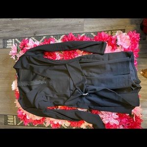 V-Line romper